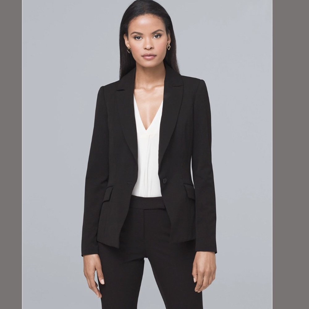 White House Black Market All-Season Suiting Jacket